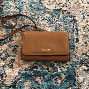 Coach Small Cross Body